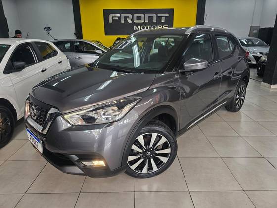 NISSAN KICKS 1.6 16V FLEXSTART SV 4P XTRONIC